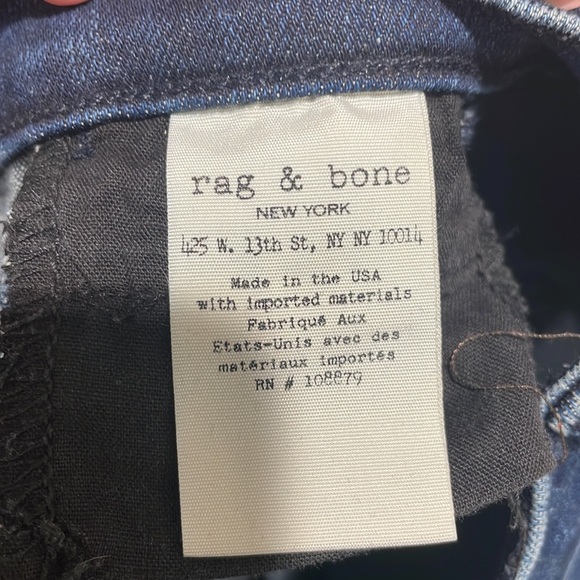 Rag & Bone jeans - Picture 7 of 8
